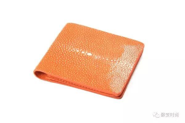 为什么珍珠鱼皮革制品是夏天的妙物？